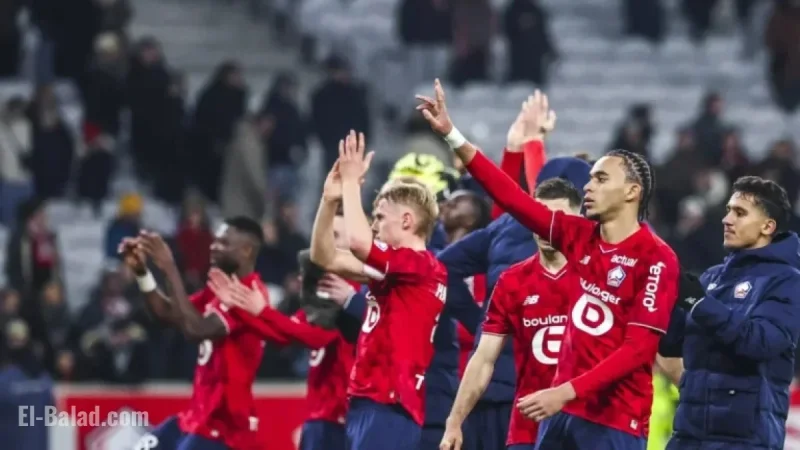 Mbappé Starts; Fernandez-Pardo Returns? Possible HAC – LOSC Lineups