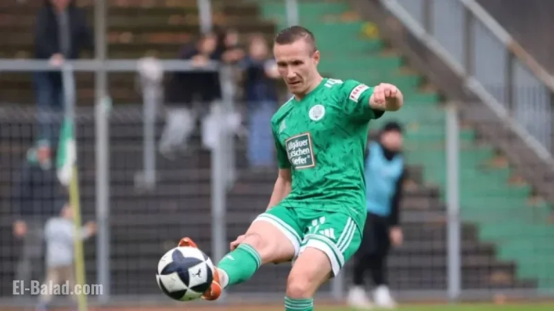 Mendler’s Double Secures Homburg’s Second-Half Comeback Over Freiburg II