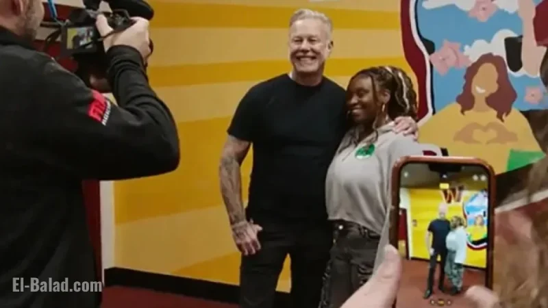 Metallica Donates Generously in Act of Philanthropy