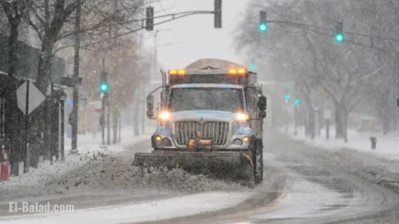 Midwest Braces for Snow as Northeast Awaits Imminent Storm