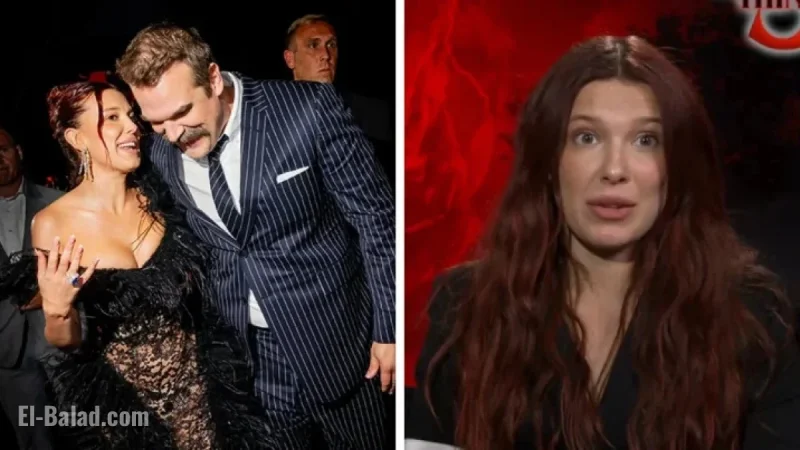 Millie Bobby Brown Addresses David Harbour Bullying Rumors on ‘Stranger Things’ Set