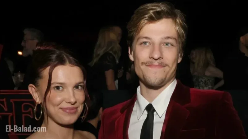 Millie Bobby Brown Unveils Grammy Nominee Performing at Her Wedding