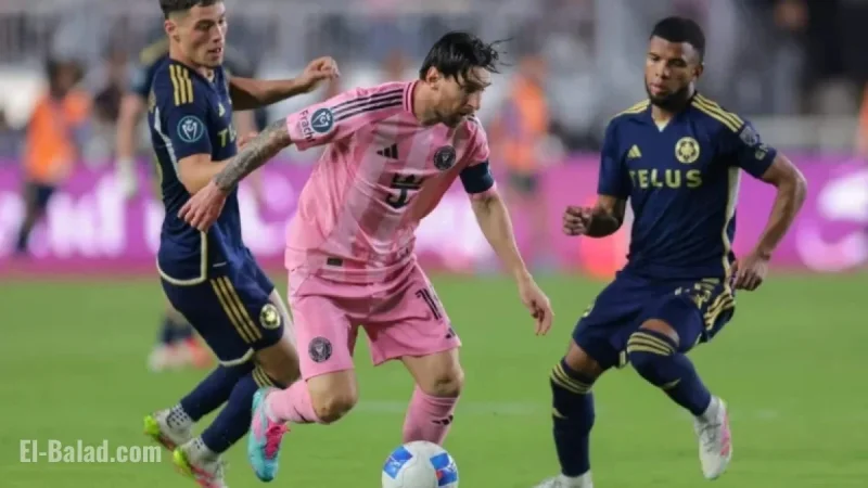 MLS Cup 2025: Inter Miami Faces Vancouver Whitecaps – Your Comprehensive Guide