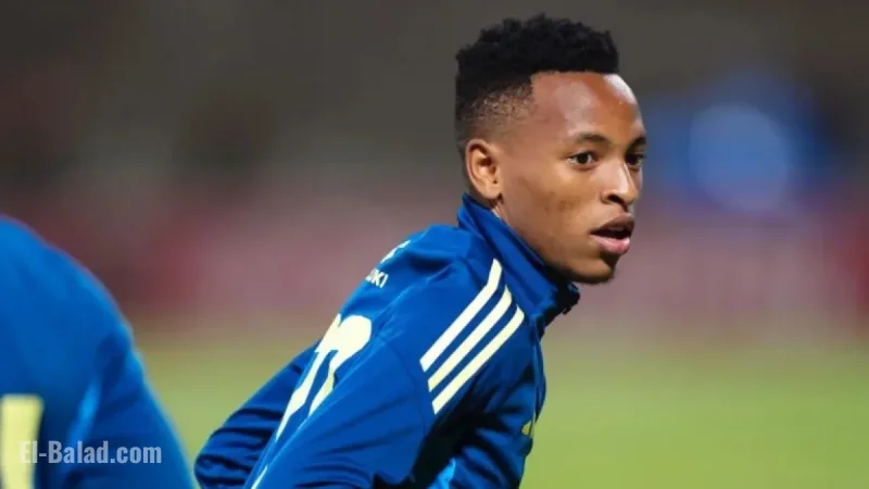 Mofokeng Shines as Pirates Secure Victory, Earning Man of the Match Honors