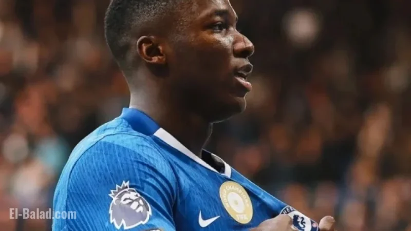 Moises Caicedo Declares Chelsea His Sole Premier League Focus