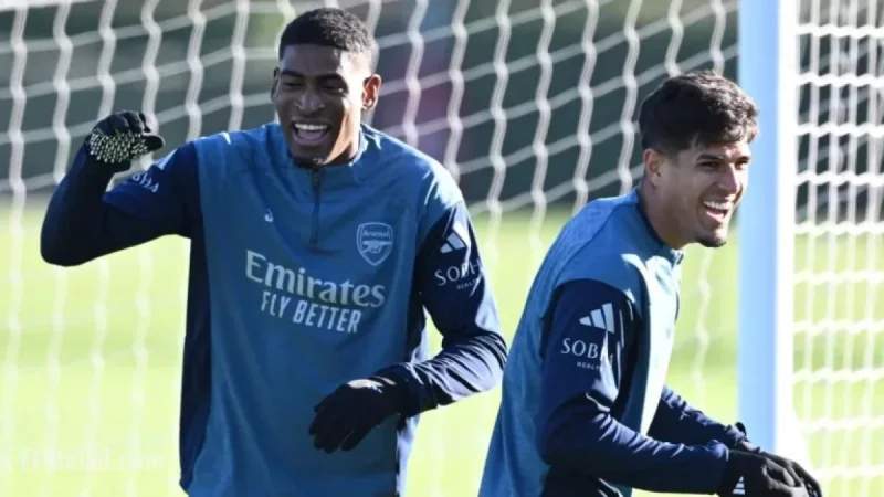 Mosquera and Hincapie to Start against Chelsea