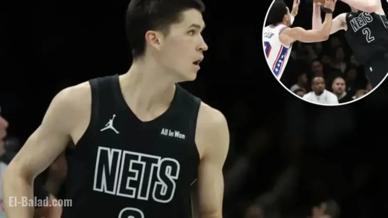 Nets’ Defeat Highlighted by Promising Performances of Rookies Demin, Wolf