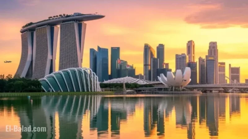 New Vienna-Singapore Routes Boost Southeast Asia Access for Hungarians