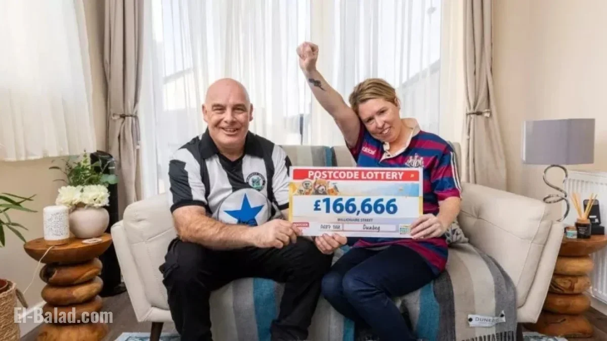Newcastle United Fans Celebrate £166k Postcode Lottery Win After Years of Heartache