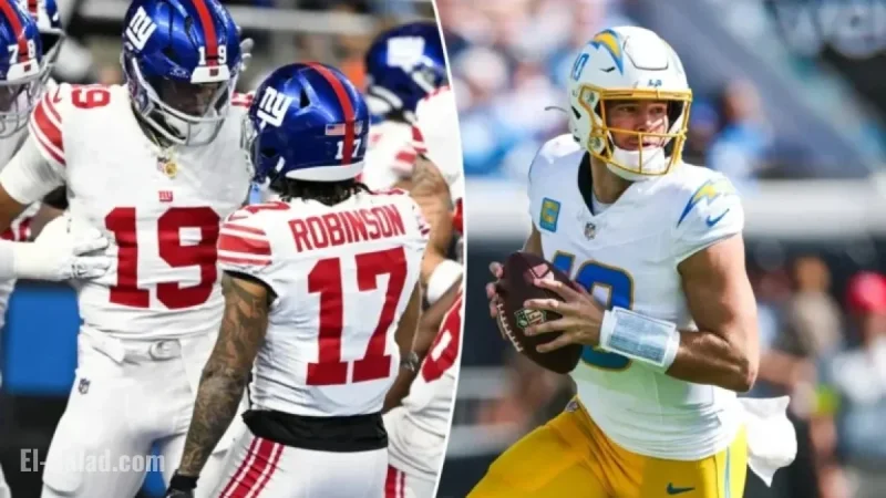 NFL Week 13 Odds: Raiders vs. Chargers, Giants vs. Patriots Picks
