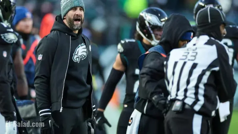 Nick Sirianni Justifies Two-Point Attempt Down Nine Against Bears