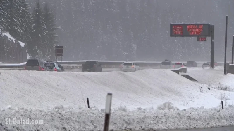 NOAA Predicts Average Mountain Snow in New Winter Forecast