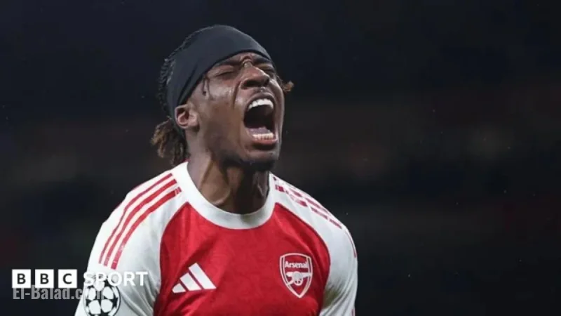 Noni Madueke Unfazed by Arsenal Fan Criticism Over Signing
