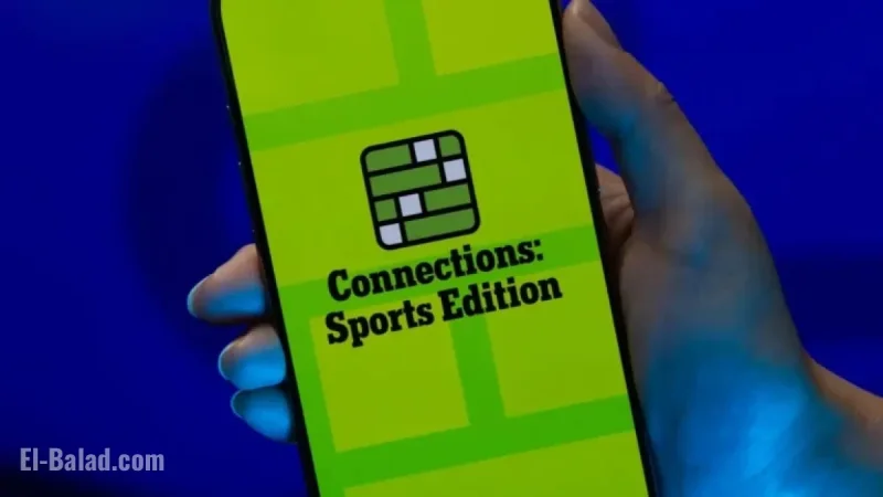 NYT Connections: Sports Edition Hints and Answers for Nov. 29, #432