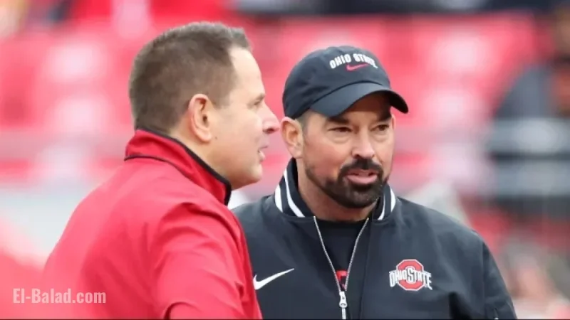 Ohio State Favored by 5.5 Points Against Indiana in Big Ten Championship