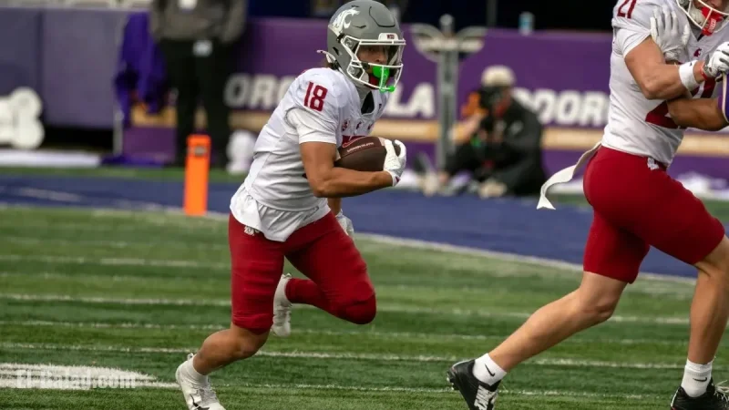 Oregon State vs Washington State today: kickoff time, how to watch, odds, weather and a late-season prediction