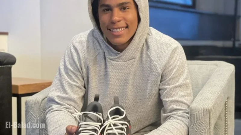 Panthers’ Jalen Coker Honors Late Friend, Hometown with Heartfelt Performance