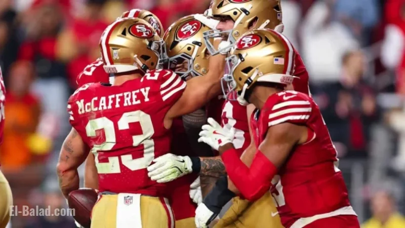 Panthers vs. 49ers: Key Takeaways from San Francisco’s 20-9 Win on MNF