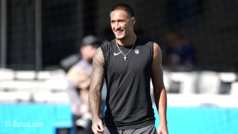 Panthers’ WR Tetairoa McMillan Struggles in Week 13: Playing Status Explained