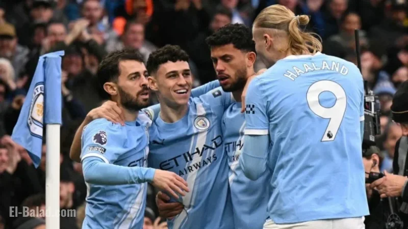 Phil Foden Leads Man City to Thrilling 3-2 Win Over Leeds