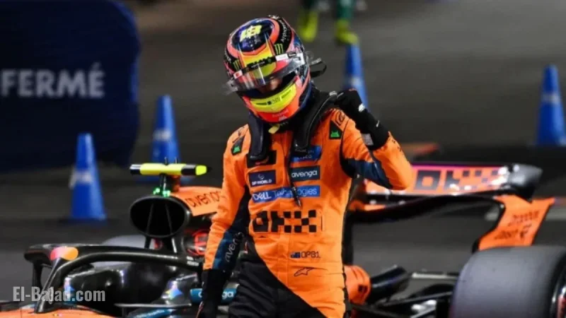 Piastri Secures Qatar GP Pole, Surpassing Norris and Verstappen