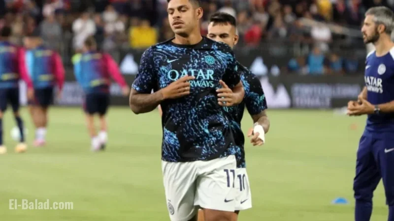 Pisa vs. Inter: Official Line-Ups for Serie A Week 13