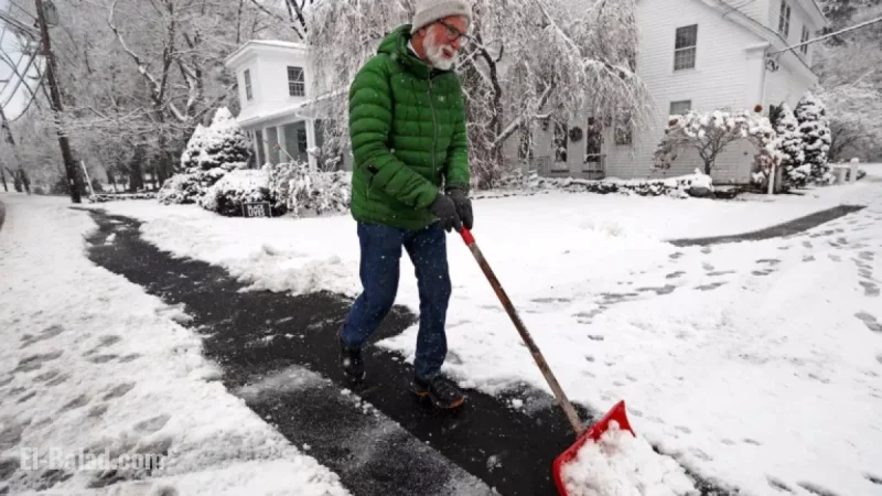 Potential Nor’easter Threatens Boston with Snowfall: Key Details
