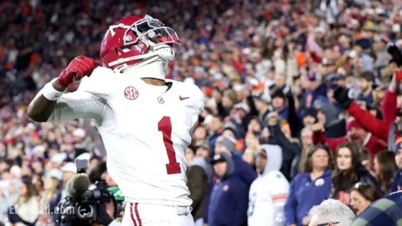Predictions: Tuesday’s Second-to-Last CFP Top 12 Rankings