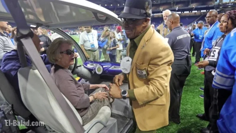 Pro Football Hall of Fame Incorrectly Announced Lem Barney’s Death