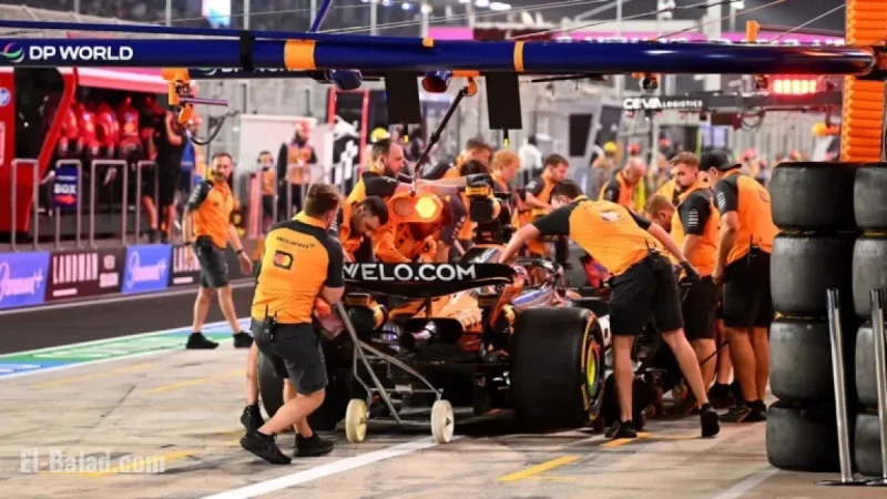 Qatar Grand Prix: Explore Tactical Options with Our Strategy Guide