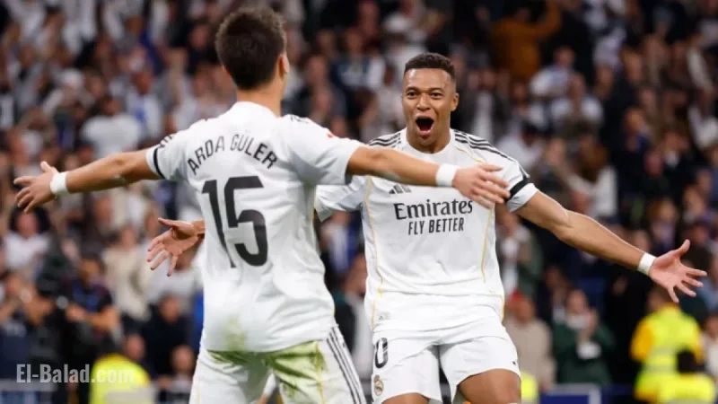 Real Madrid Announces Starting Line-Up Against Girona