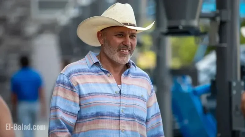 Reality Star Steve McBee Sr. Condemns Government Fraud Case Before Prison Sentence