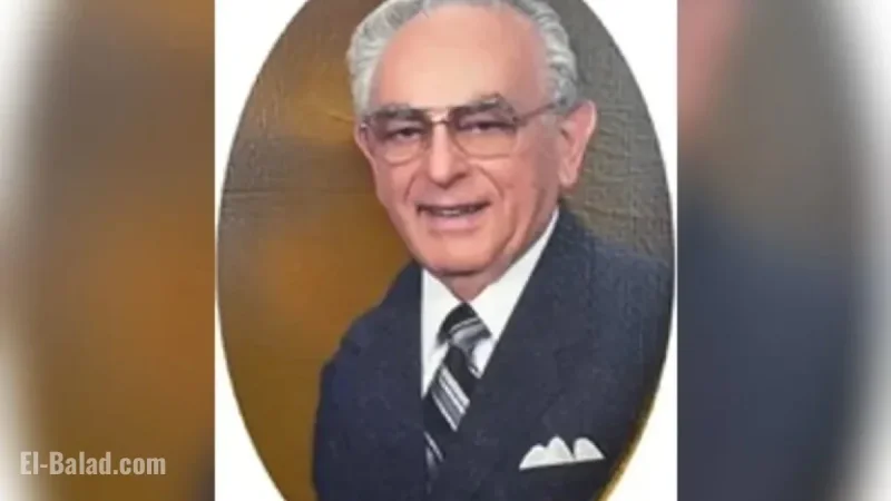 Renowned Funeral Director and Community Leader Simon Javizian Dies at 91
