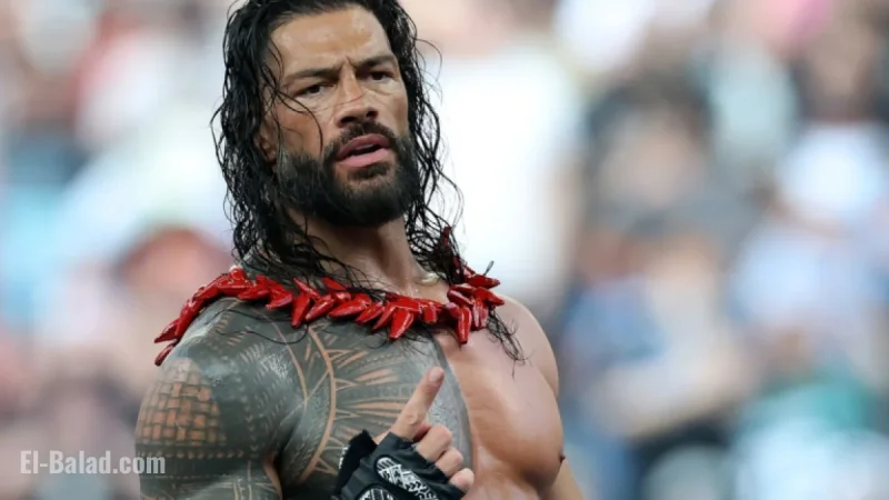 Report Reveals Original WWE WrestleMania 42 Plans for Roman Reigns