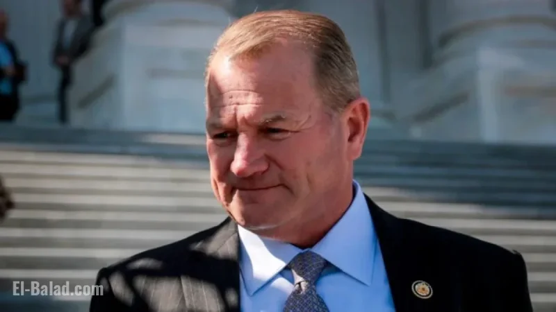 Republican Troy Nehls to Exit House, Won’t Seek 2026 Re-election