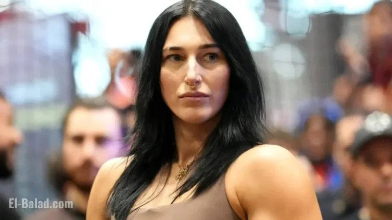 Rhea Ripley Updates on Broken Nose Before WWE Survivor Series WarGames