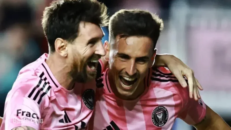 River Eyes Tadeo Allende, Messi’s Teammate, for 2026 Recruit