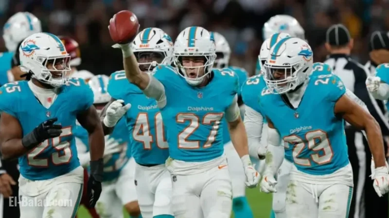 Saints vs. Dolphins Matchup Preview – The Splash Zone 11/29/25