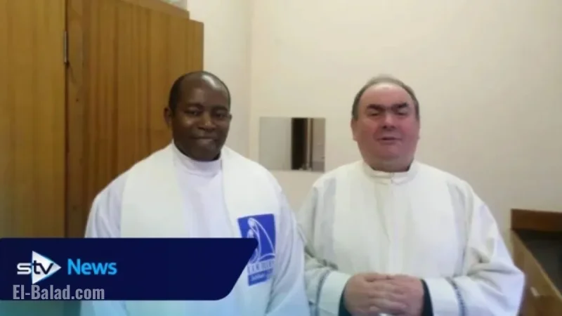 Scottish Priest Abducted at Gunpoint in Cameroon