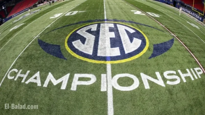 SEC Tiebreaker Scenarios: Alabama, Ole Miss Paths to Title Game Revealed