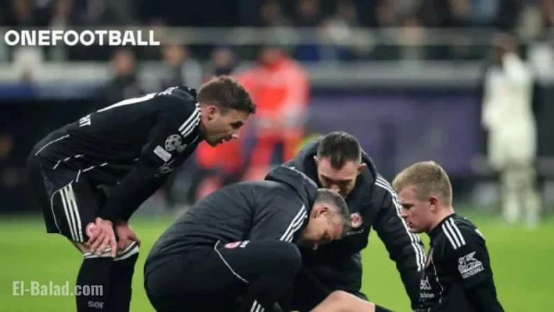 #SGEWOB – Dramatic Storm Hits Match Day