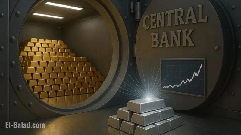 Silver Surge Drives Transformation in Metals Bull Market