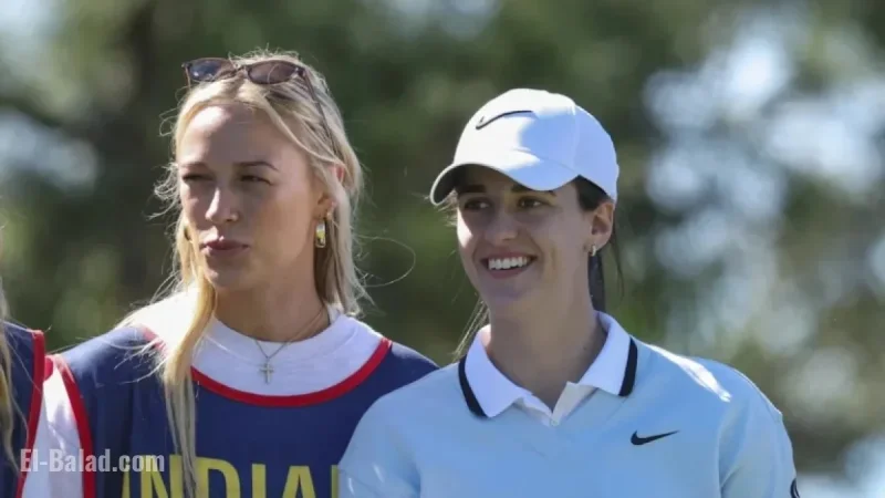 Sophie Cunningham Dismisses Caitlin Clark’s Pre-Game Outfit Choices