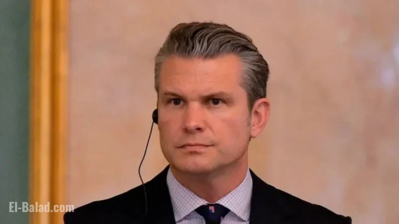 “South Park Fans Hit Pete Hegseth with Harsh New Nickname Post-Thanksgiving Episode”