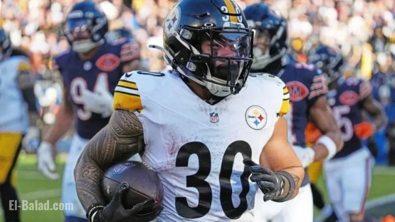 Steelers Face Bills in Exciting 2025 Week 13 Showdown