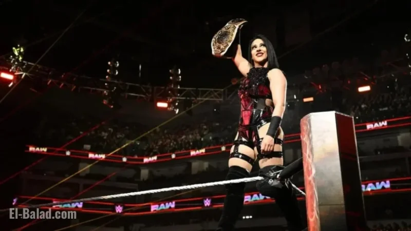 Stephanie Vaquer Defeats Nikki Bella in WWE Survivor Series 2025 Results
