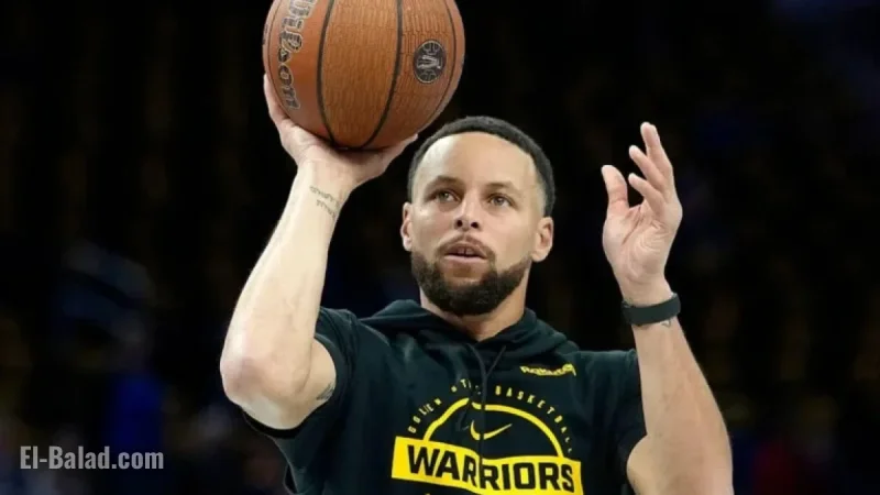 Stephen Curry’s Quad Injury Less Severe Than Feared, Warriors Relieved