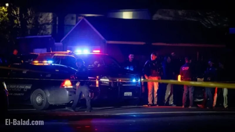 Stockton Banquet Hall Shooting: 4 Dead, 10 Injured in California Tragedy