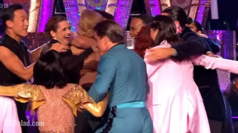‘Strictly Come Dancing’ Star Faces Semi-Final Exit Due to New Evidence