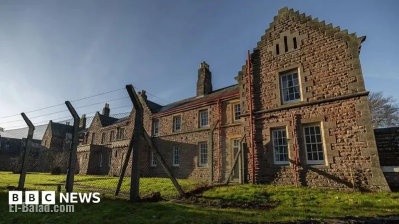 Swinney Criticizes Hasty Cameron Barracks Asylum Plans